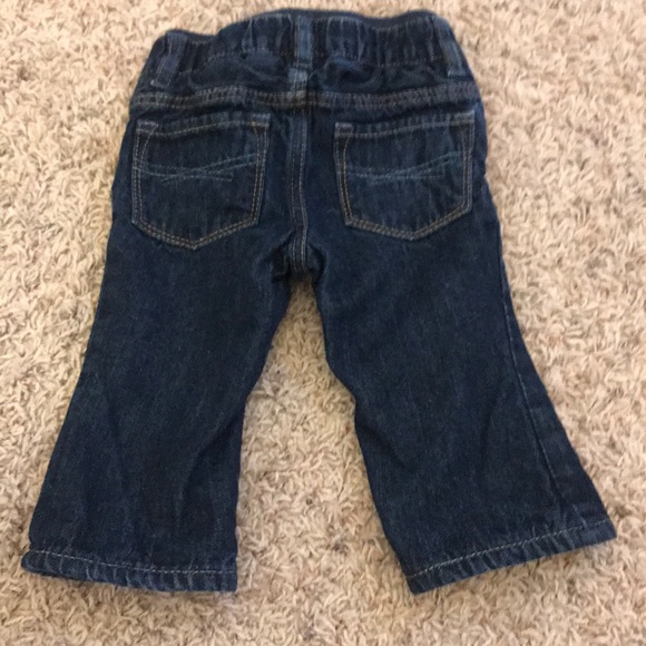 Baby girls gap denim 3-6m - Picture 3 of 5